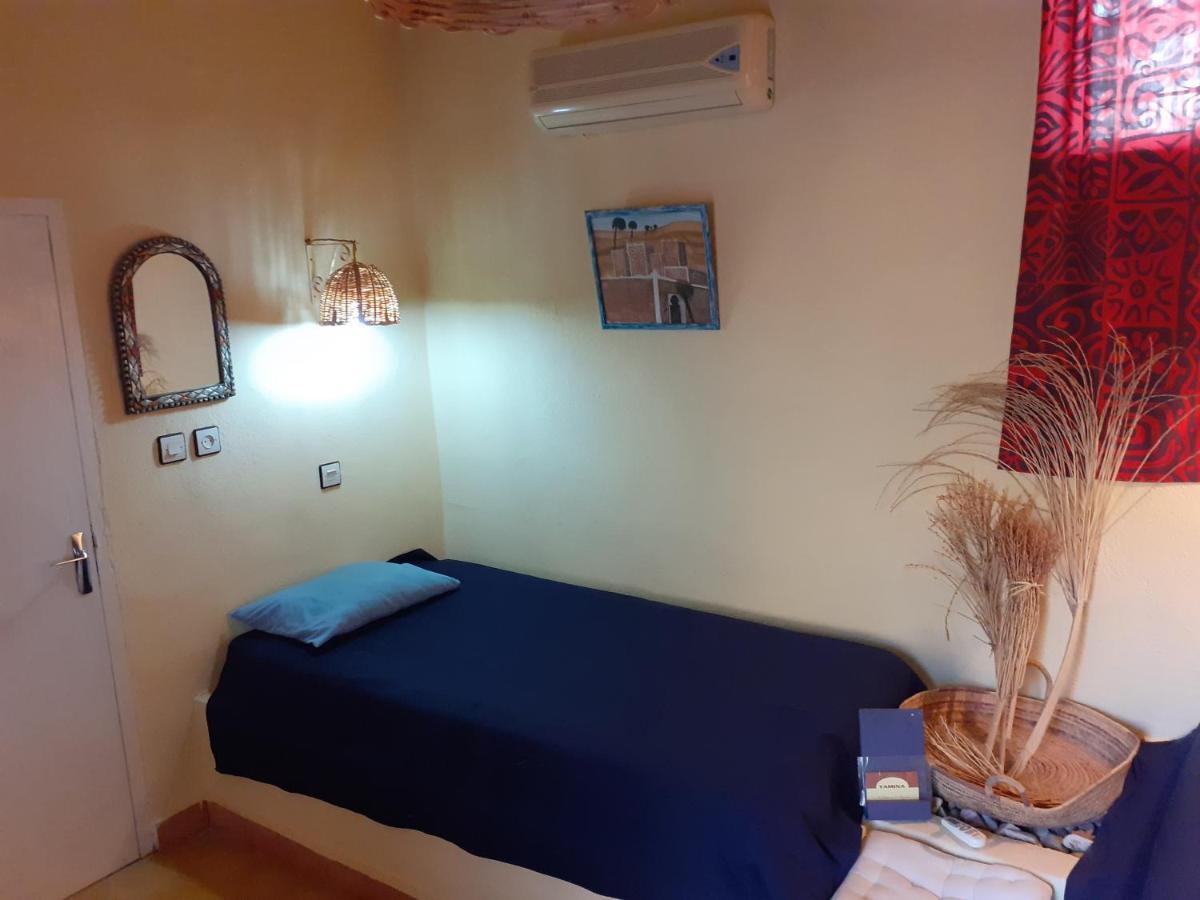 Chambre D'Hote Yamina Tafraout Buitenkant foto