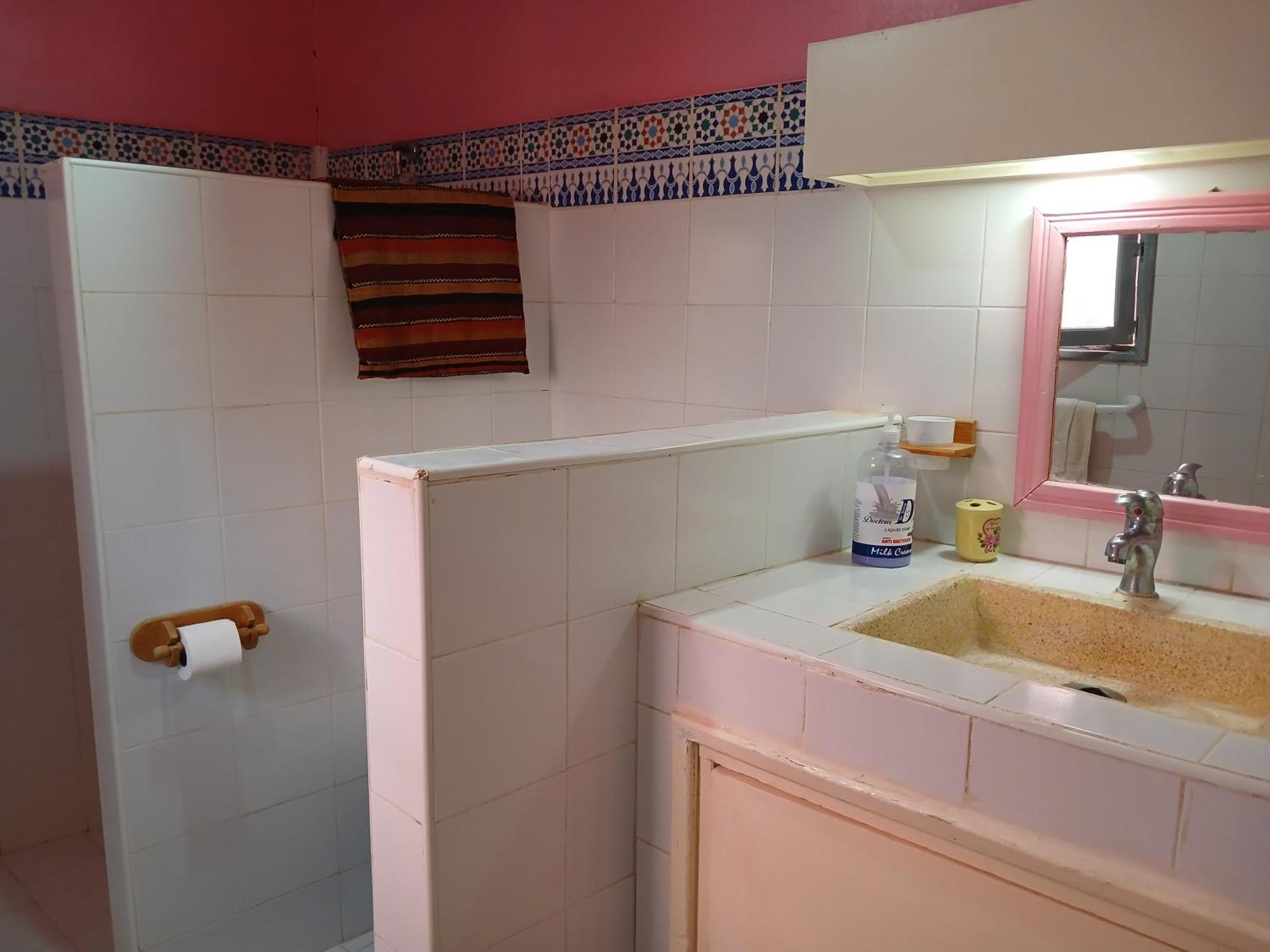Chambre D'Hote Yamina Tafraout Buitenkant foto