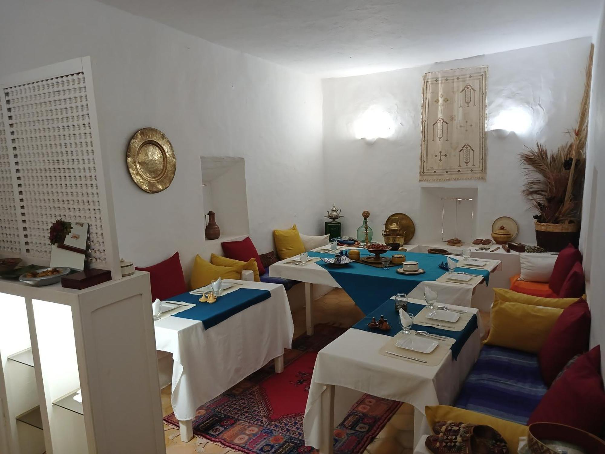 Chambre D'Hote Yamina Tafraout Buitenkant foto