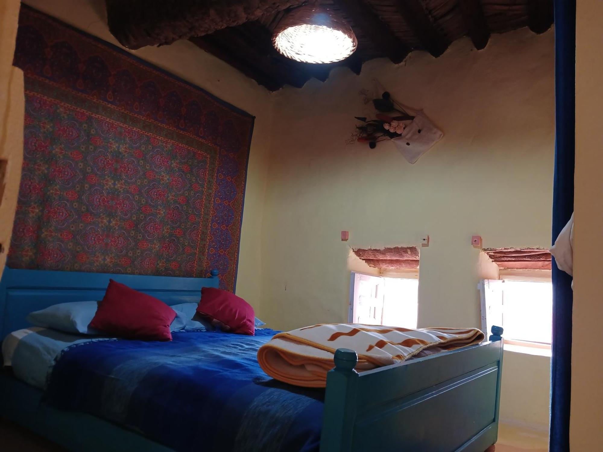 Chambre D'Hote Yamina Tafraout Buitenkant foto
