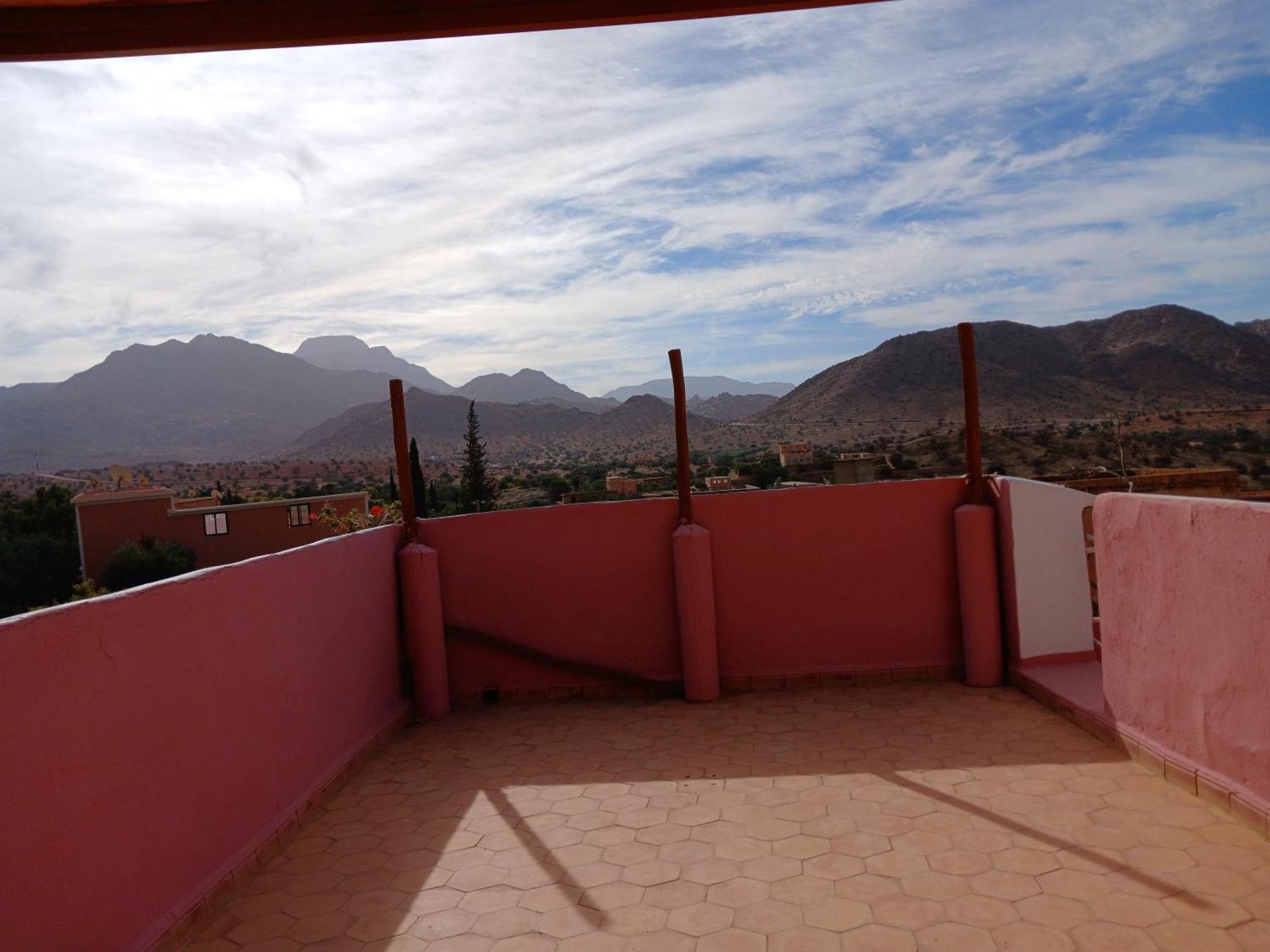 Chambre D'Hote Yamina Tafraout Buitenkant foto