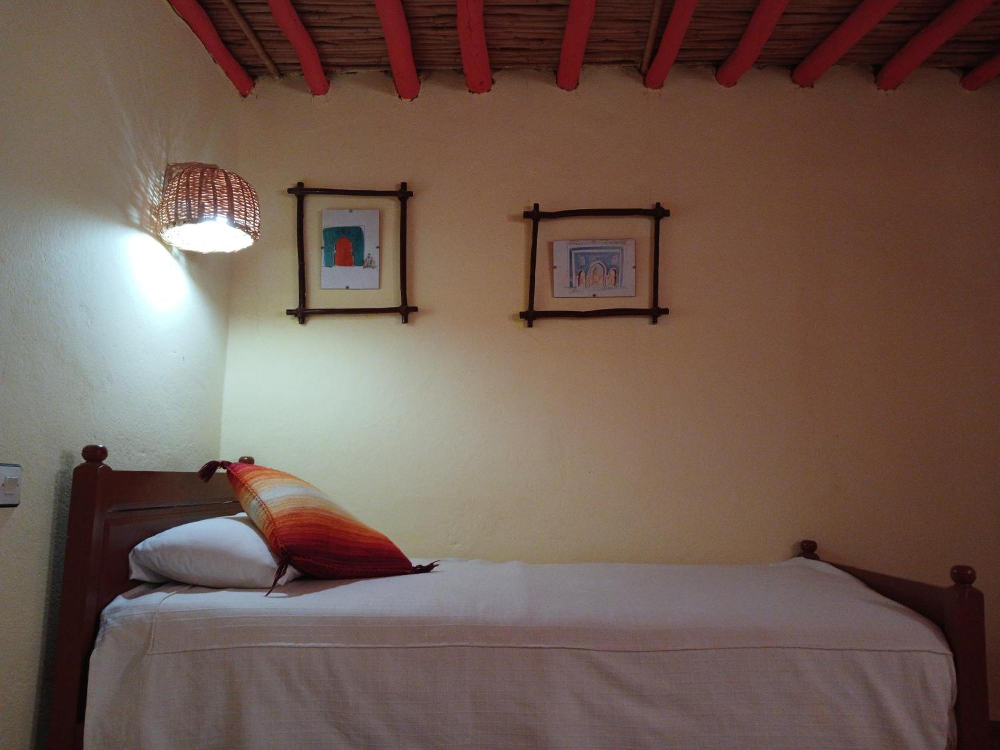 Chambre D'Hote Yamina Tafraout Buitenkant foto