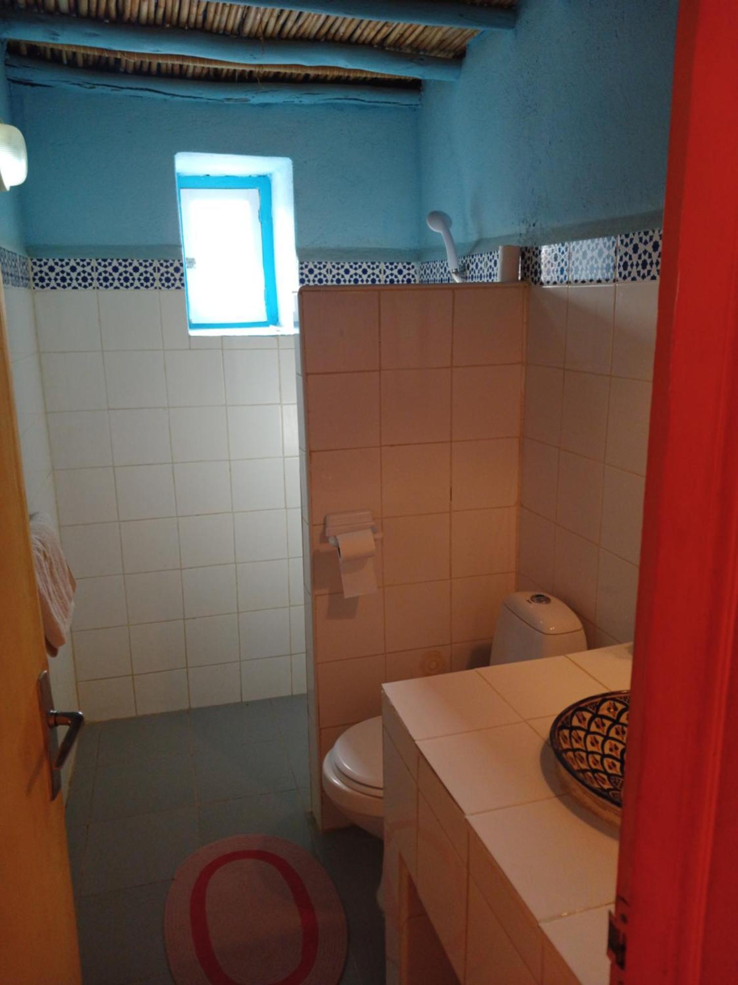 Chambre D'Hote Yamina Tafraout Buitenkant foto