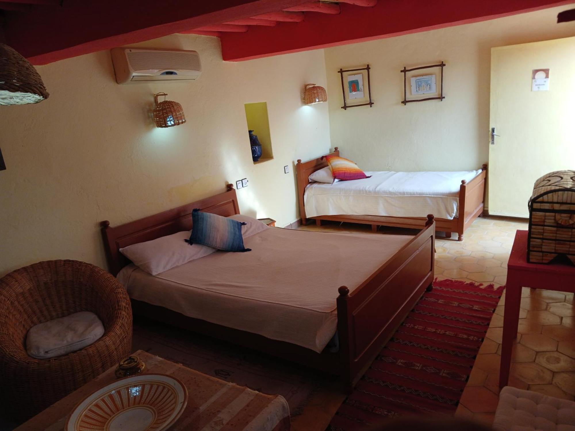 Chambre D'Hote Yamina Tafraout Buitenkant foto