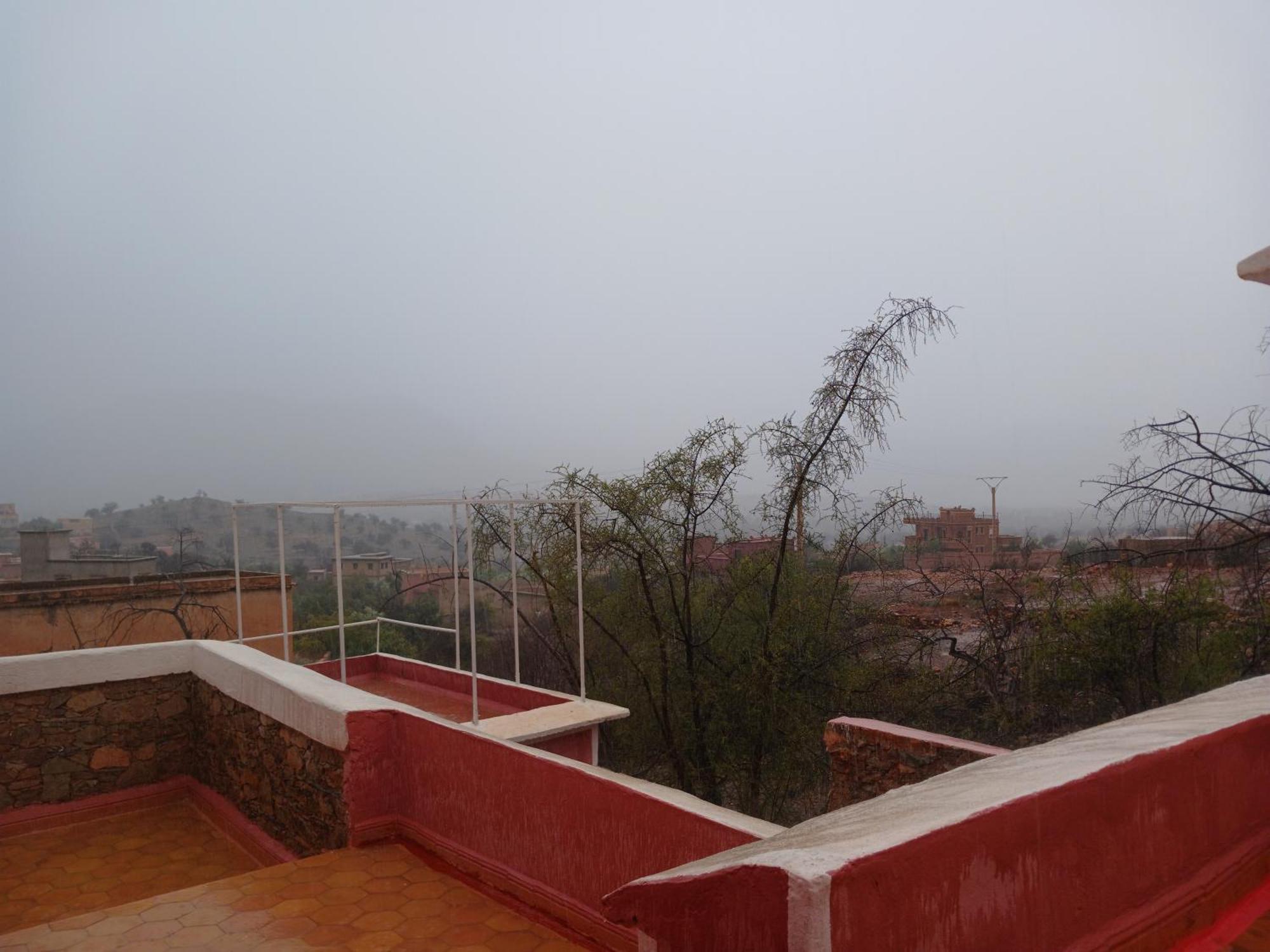 Chambre D'Hote Yamina Tafraout Buitenkant foto