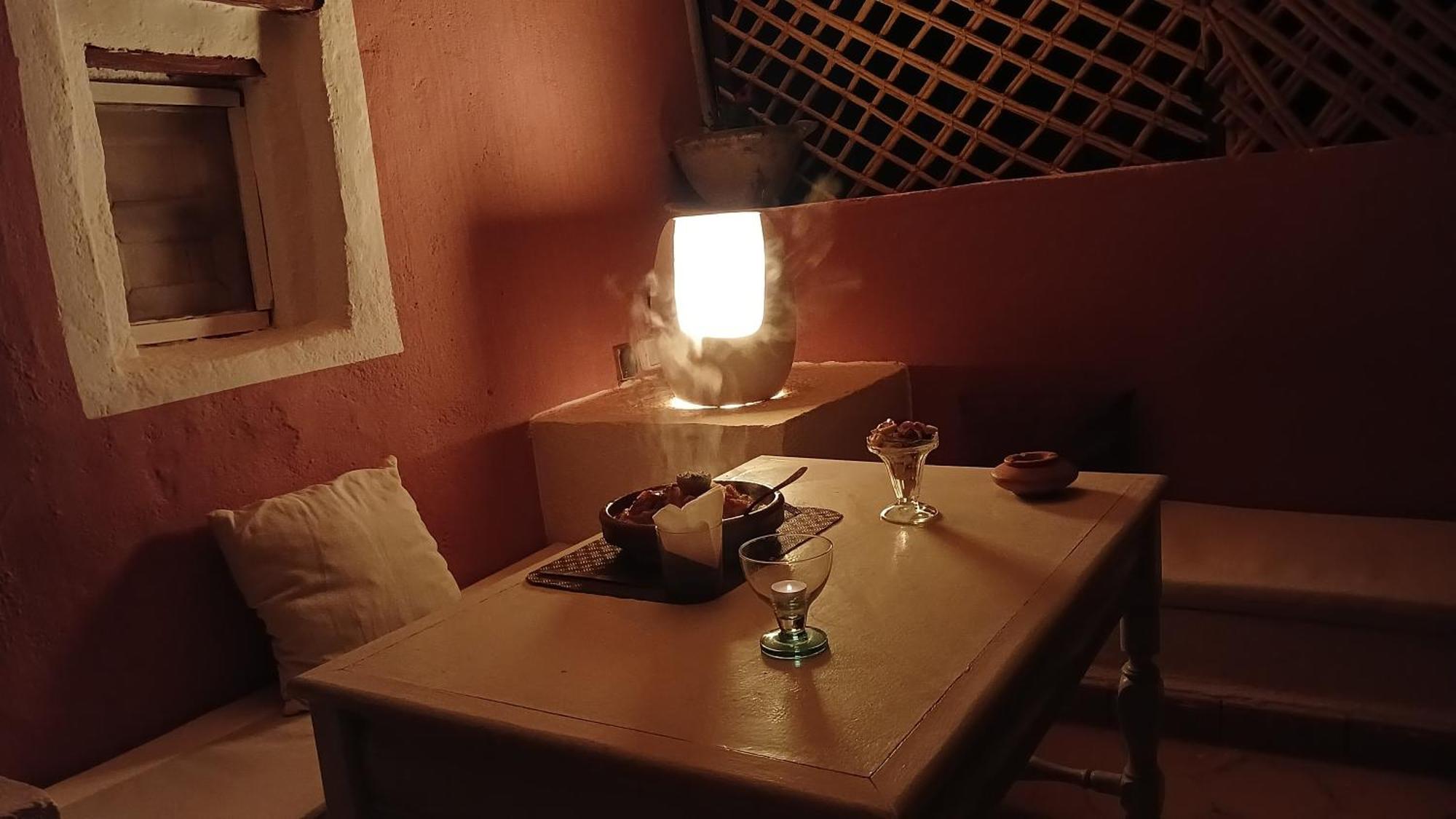 Chambre D'Hote Yamina Tafraout Buitenkant foto